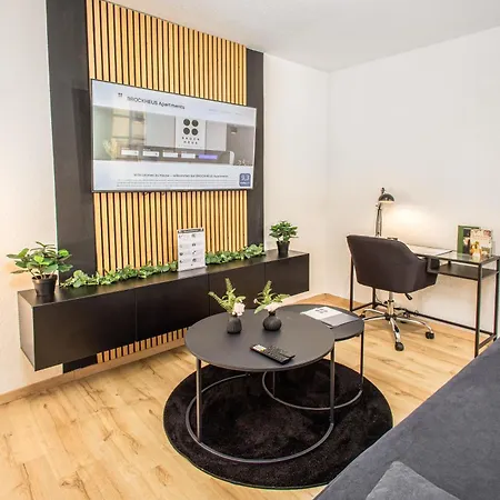 Black Diamond Apartment I Zentrum I Parken I Kueche I Wlan I Magdeburg Eksteriør billede