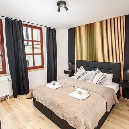 Black Diamond Apartment I Zentrum I Parken I Kueche I Wlan I Magdeburg Eksteriør billede