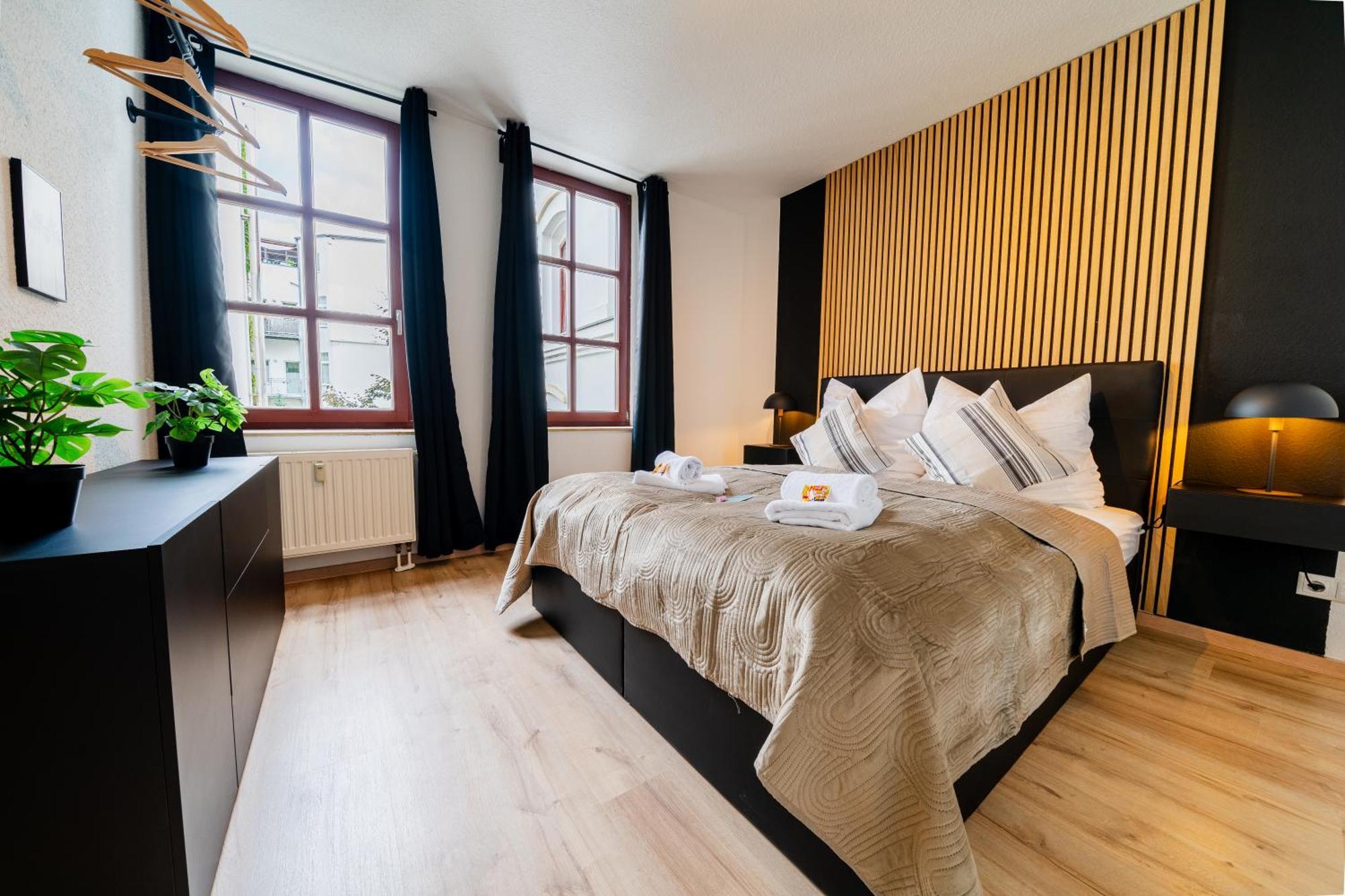 Black Diamond I Zentrum I Parken I Kueche I Wlan I Apartment