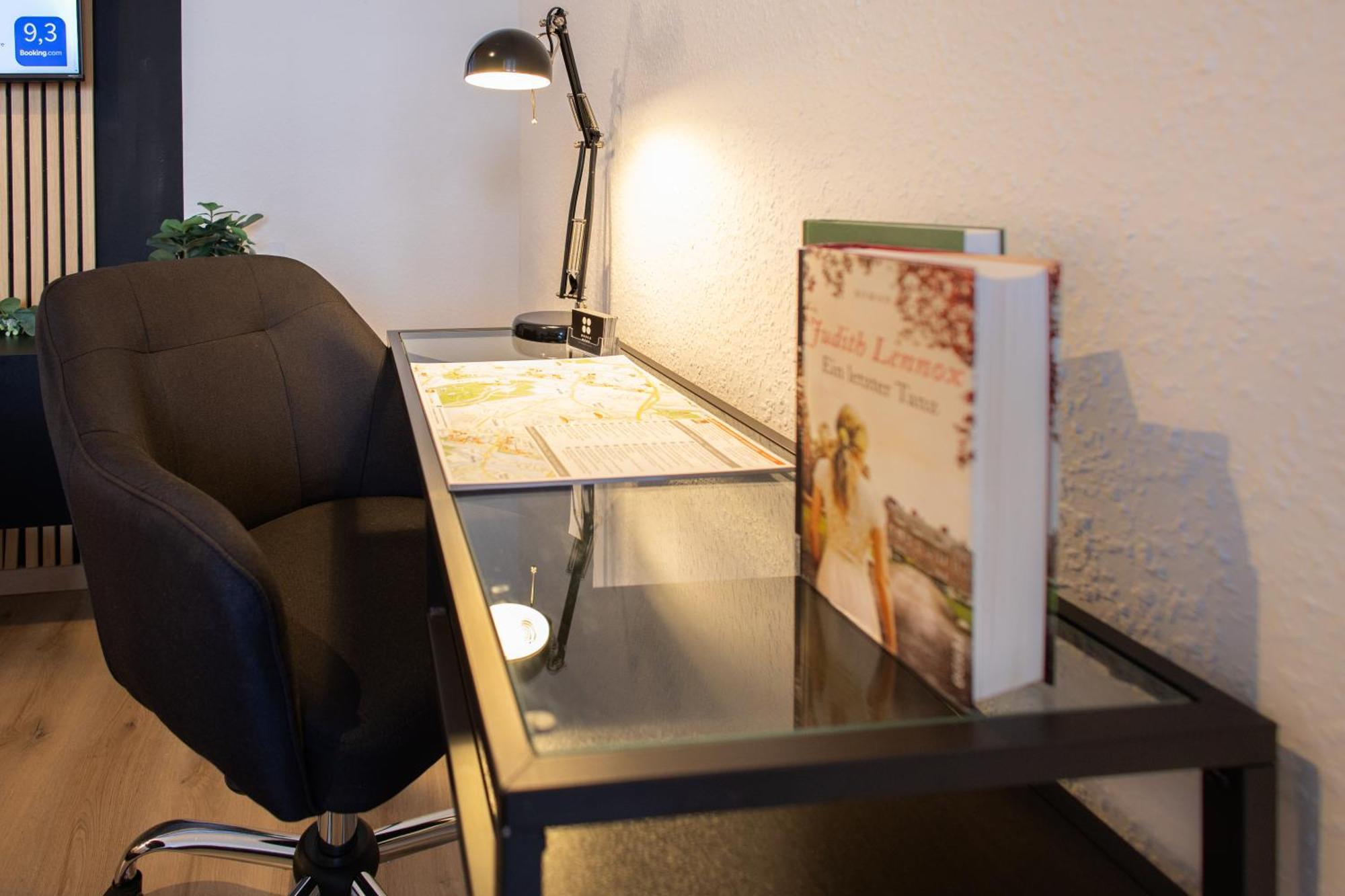 Black Diamond I Zentrum I Parken I Kueche I Wlan I Apartment