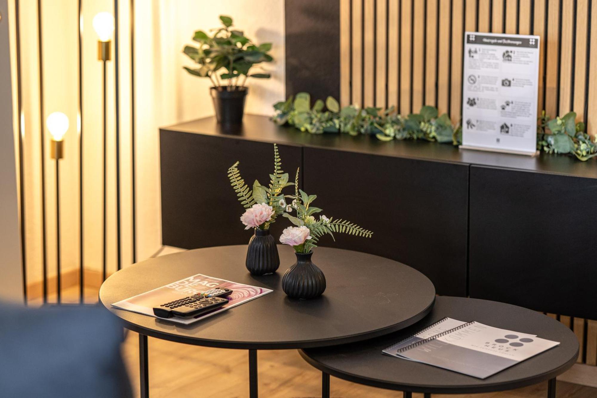 Black Diamond I Zentrum I Parken I Kueche I Wlan I Magdeburg