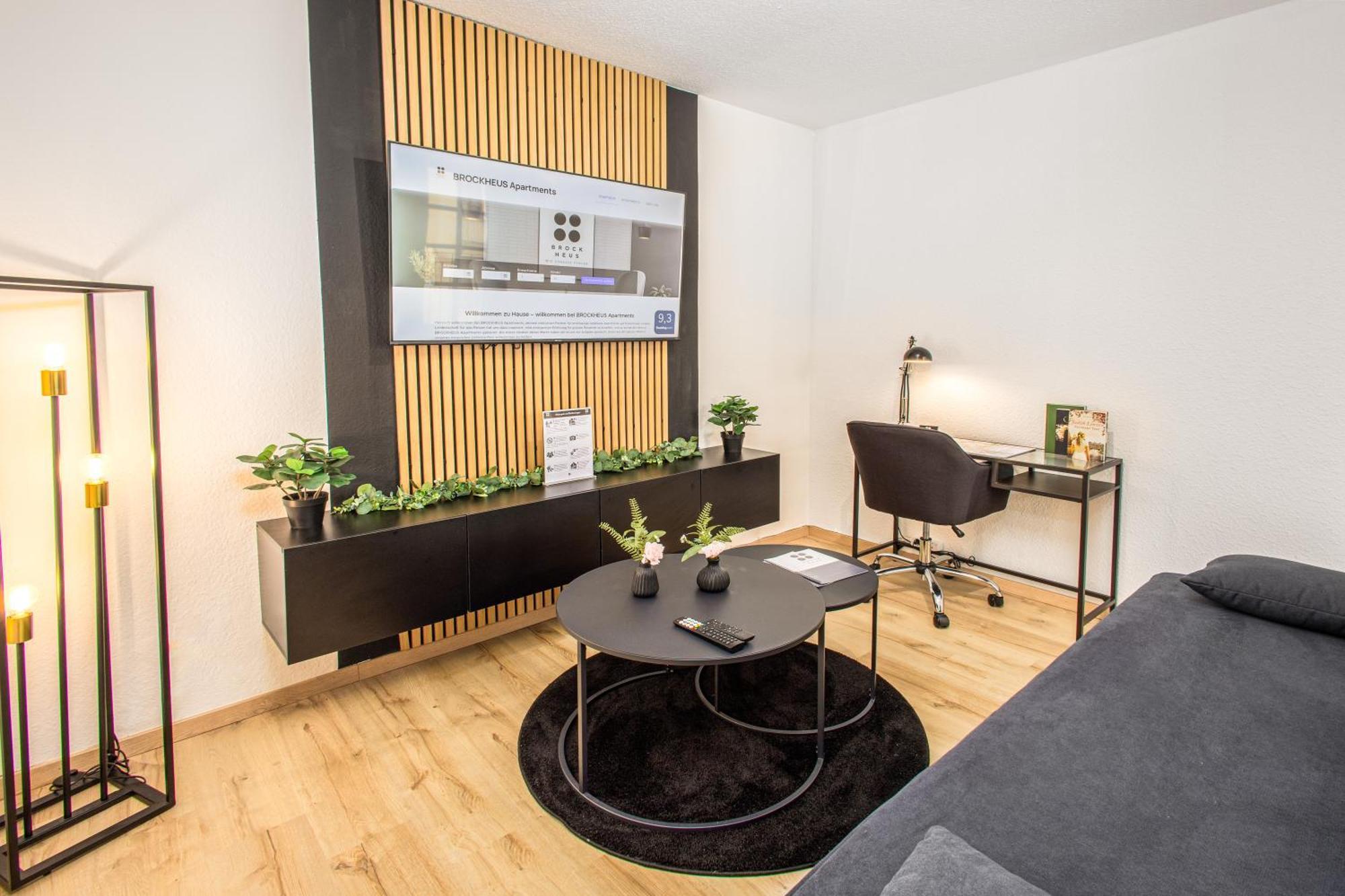 Black Diamond I Zentrum I Parken I Kueche I Wlan I Apartment *